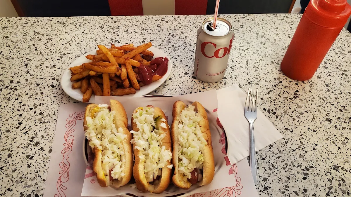 Hot Dog and Fries, Nouveau Système Beaubien