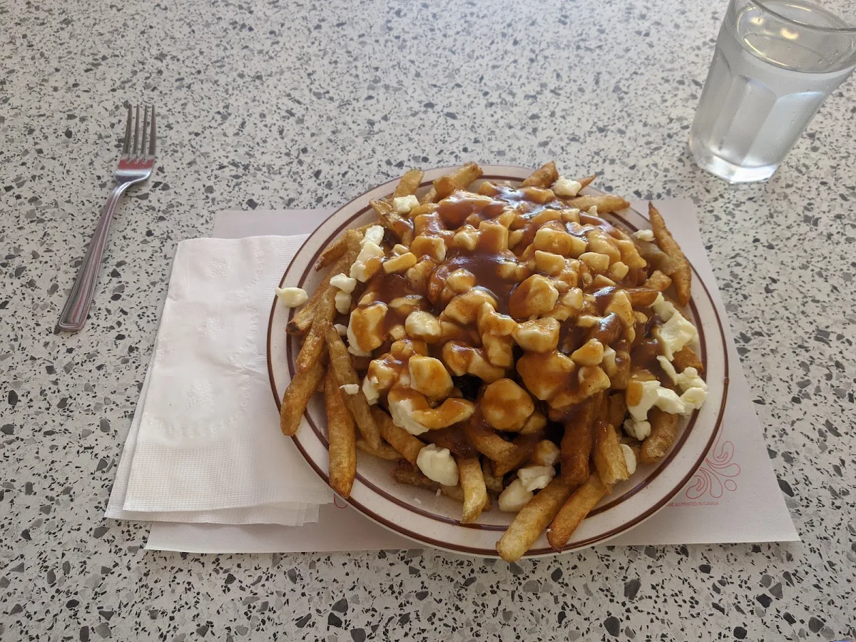 Poutine Régulière, Nouveau Système Beaubien