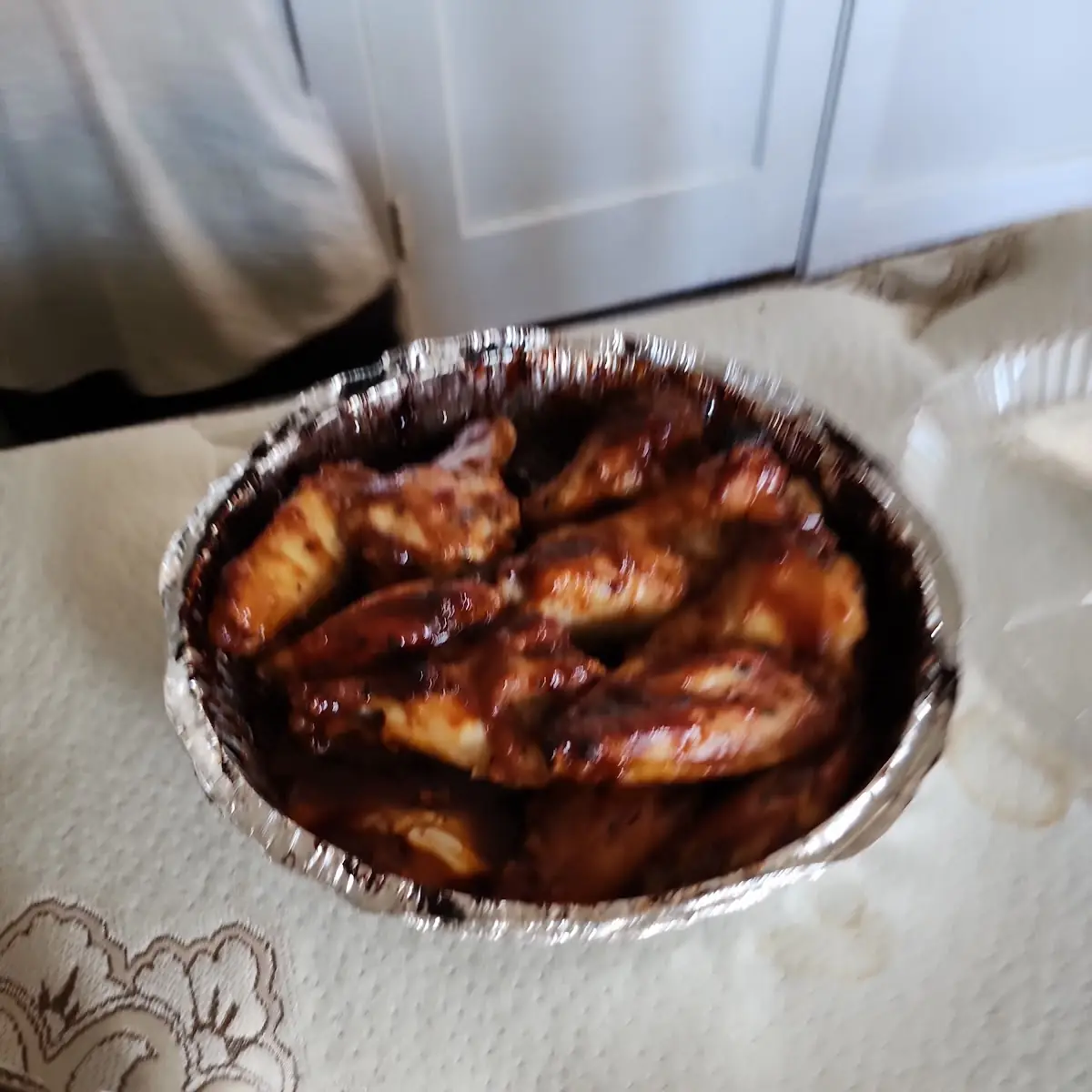 BBQ Wings