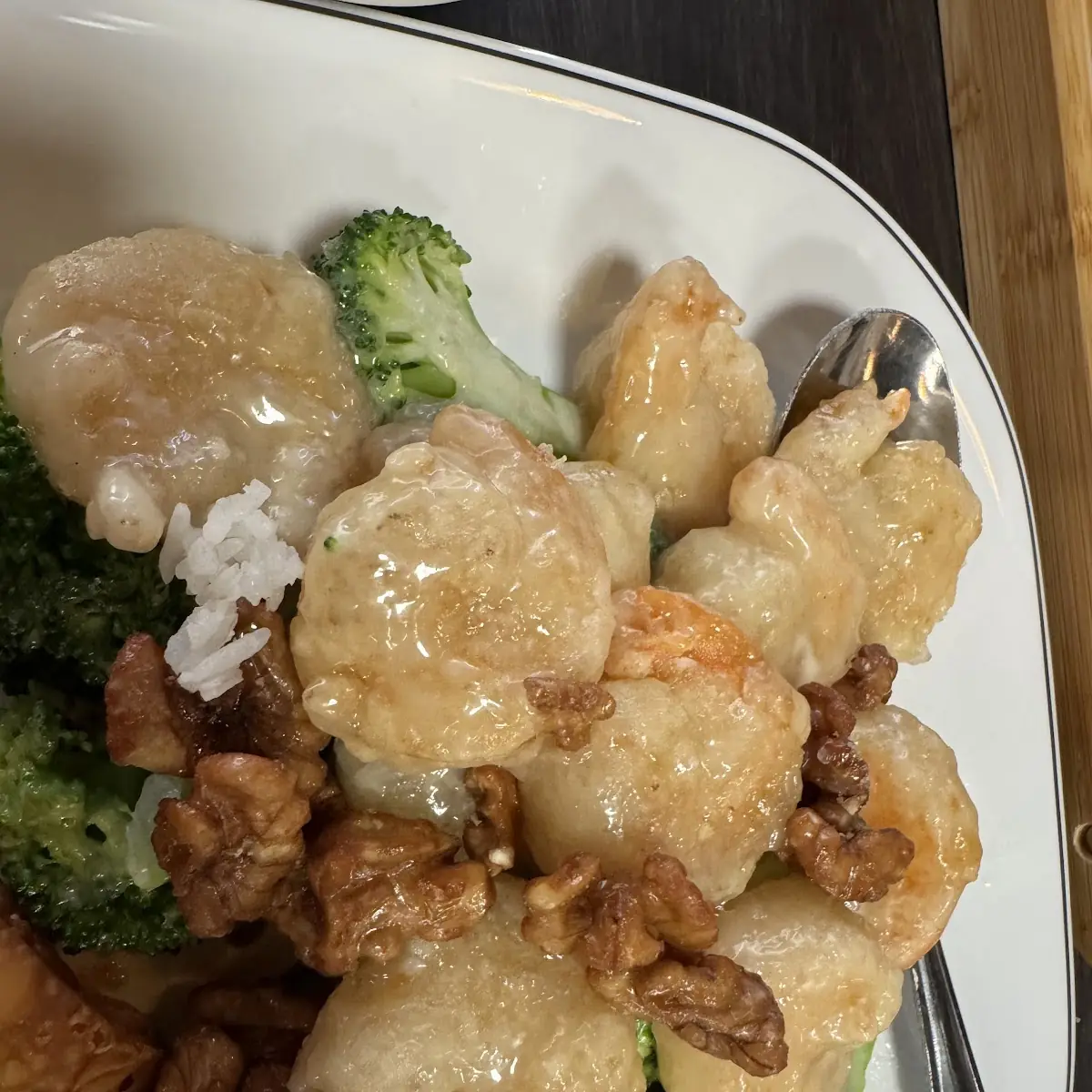 Seafood Combination Kow