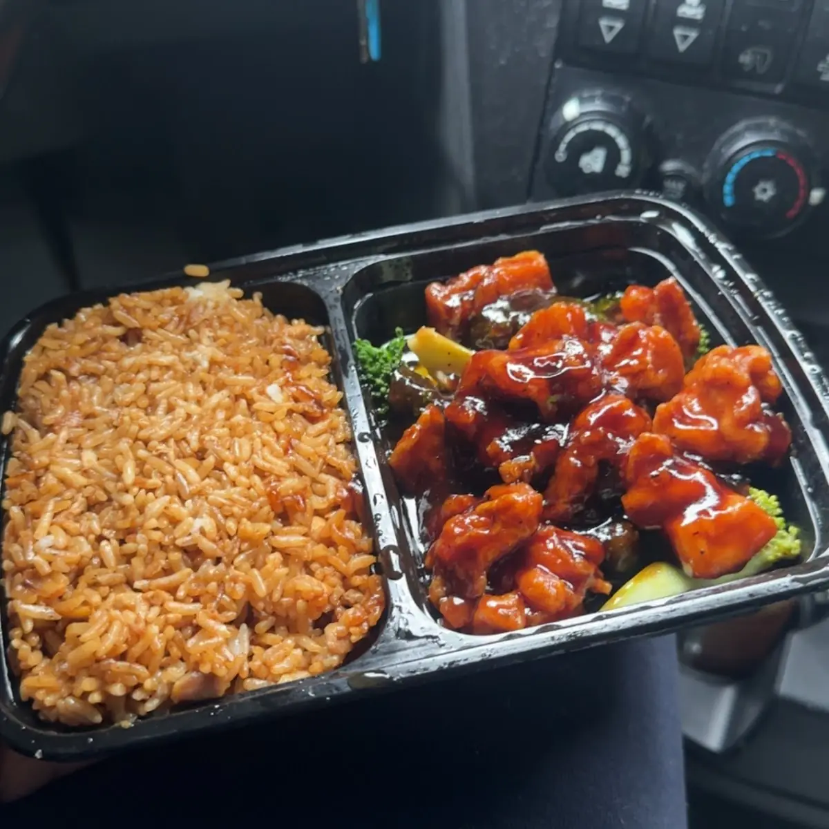 Sesame Chicken