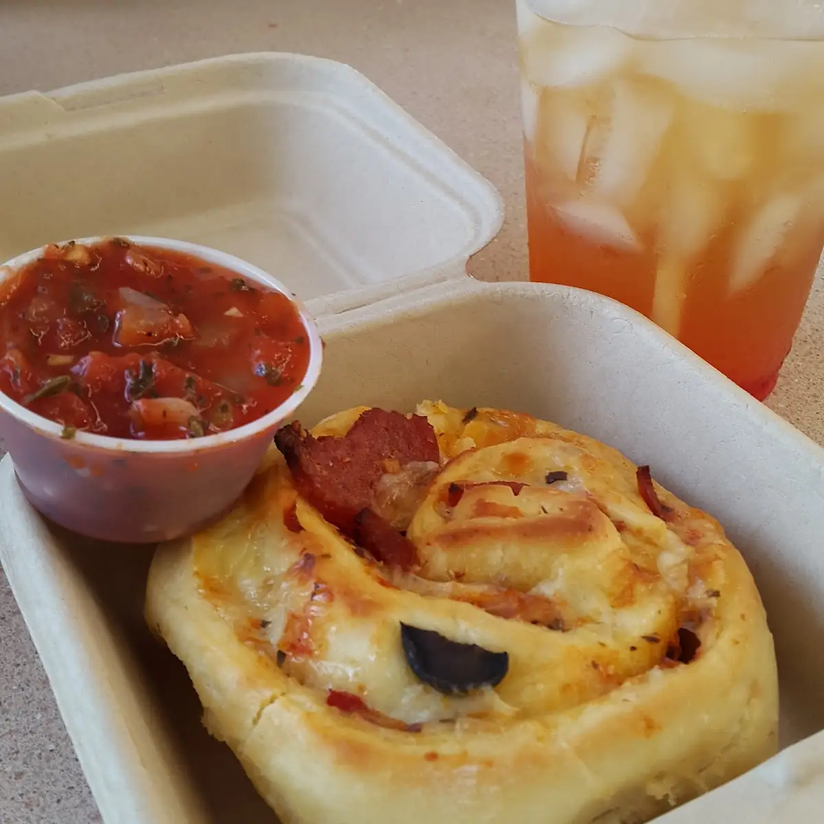 Pizza Rolls