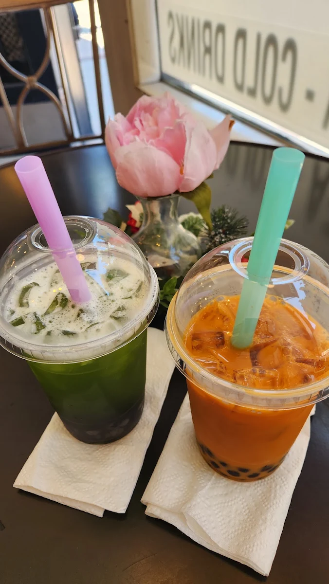 Thai Tea