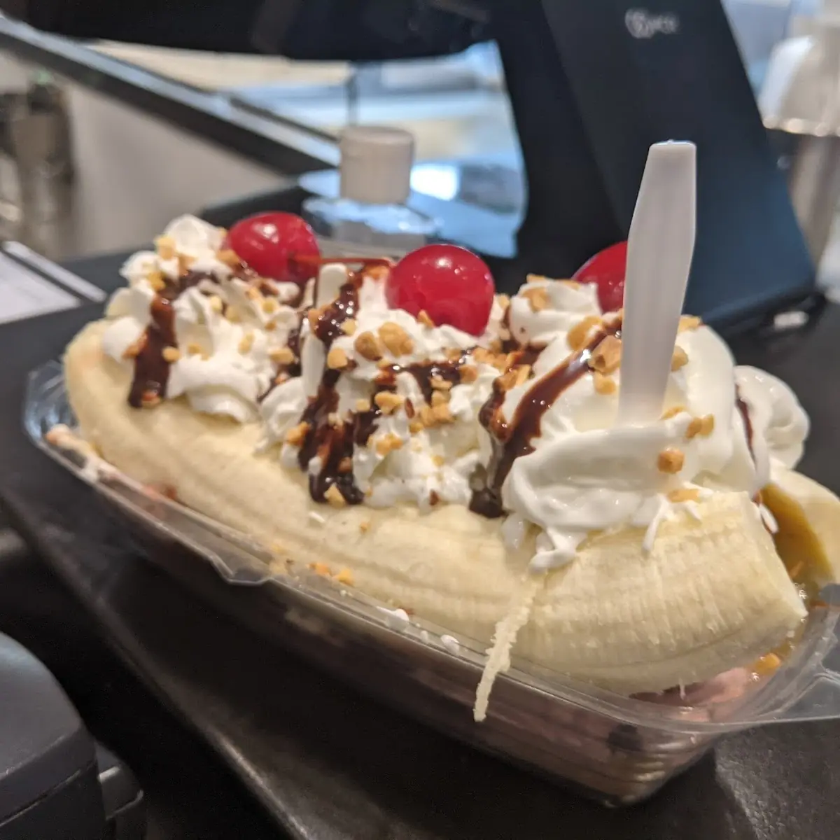 Classic Banana Split