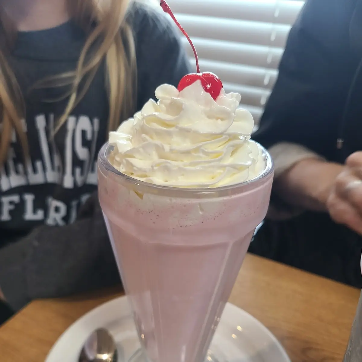 Strawberry Milkshake