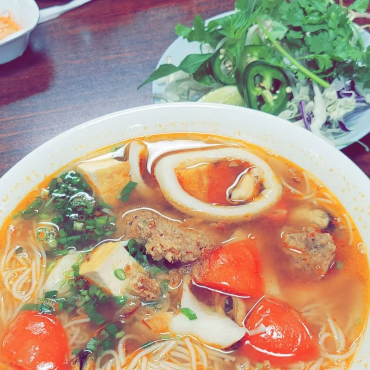 Bún Riêu