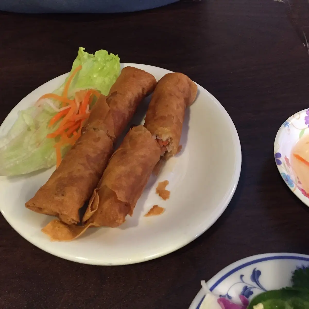 Egg Rolls