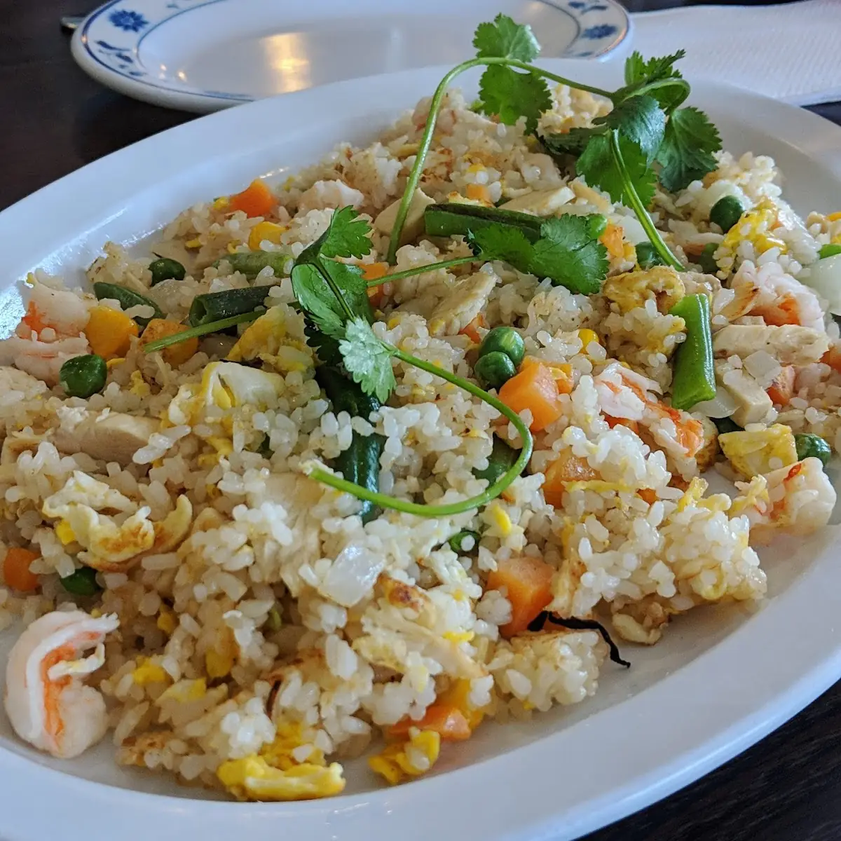 Shrimp Fried Rice