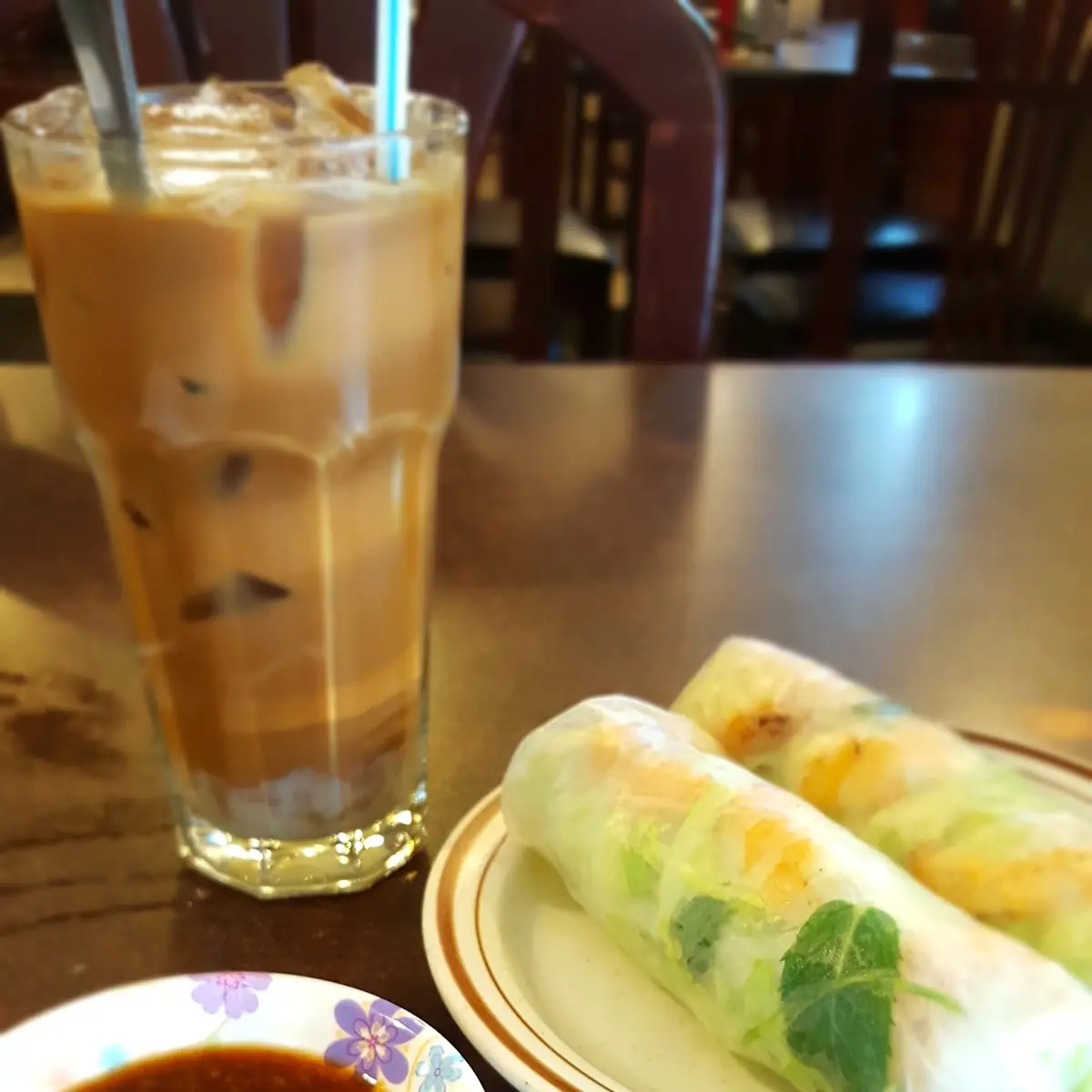 Shrimp Spring Roll