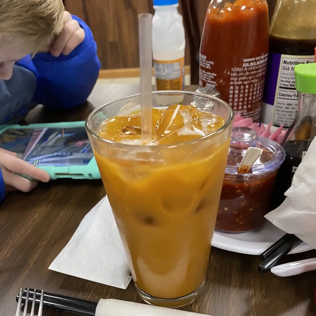 Thai Tea