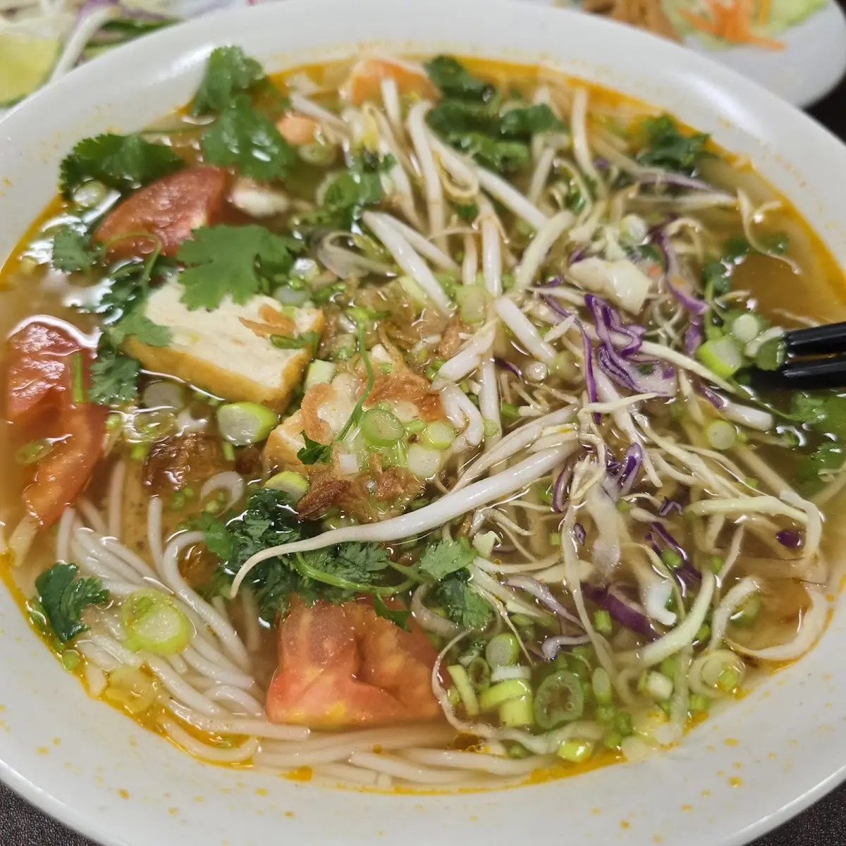 Veggie Pho