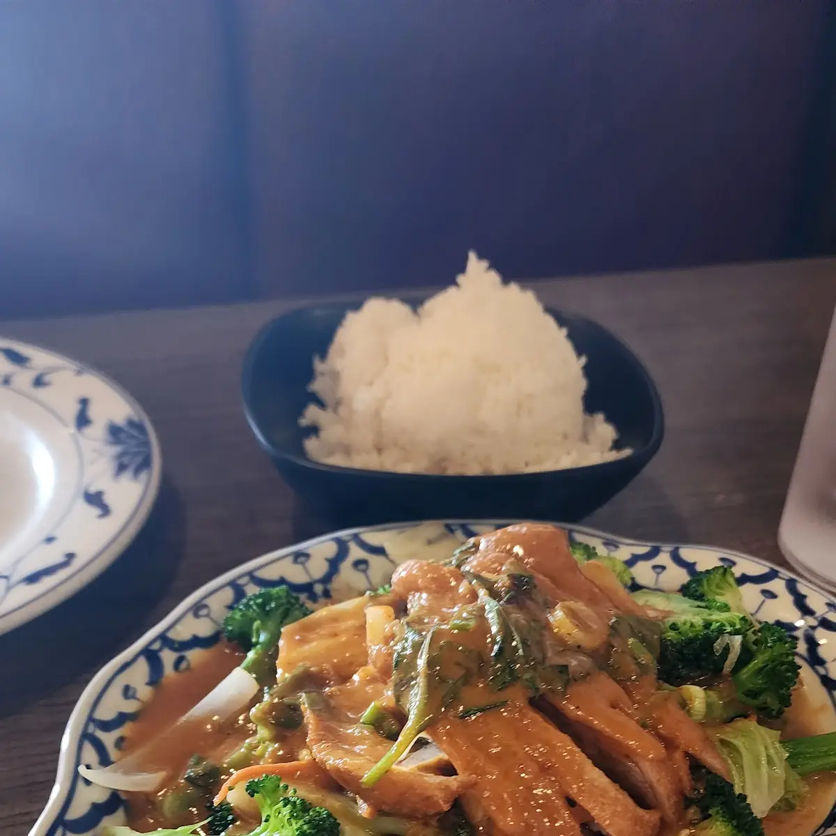 Duck Red Curry
