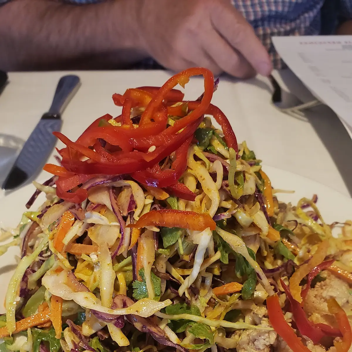 Crispy Calamari