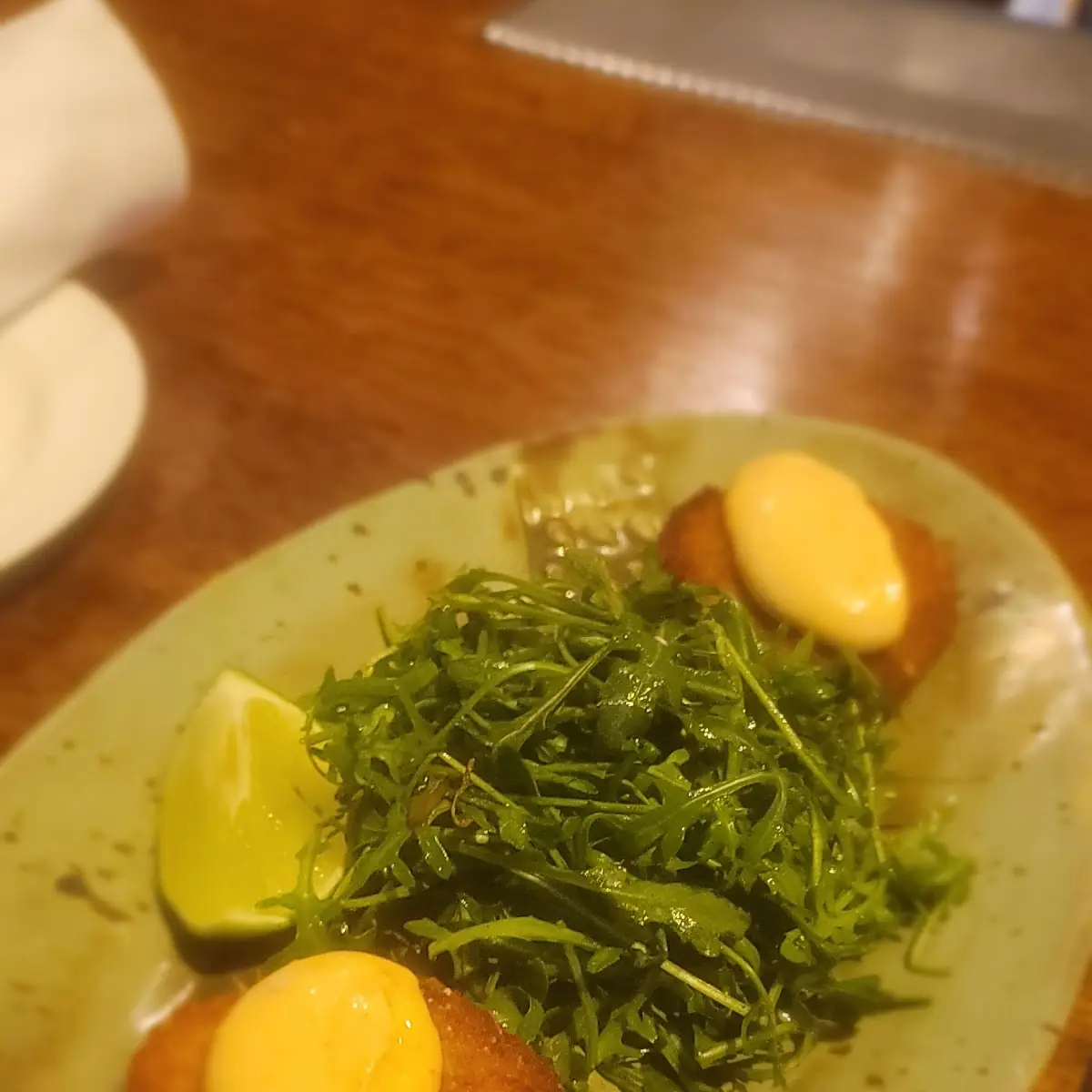 Dungeness Crab Cakes