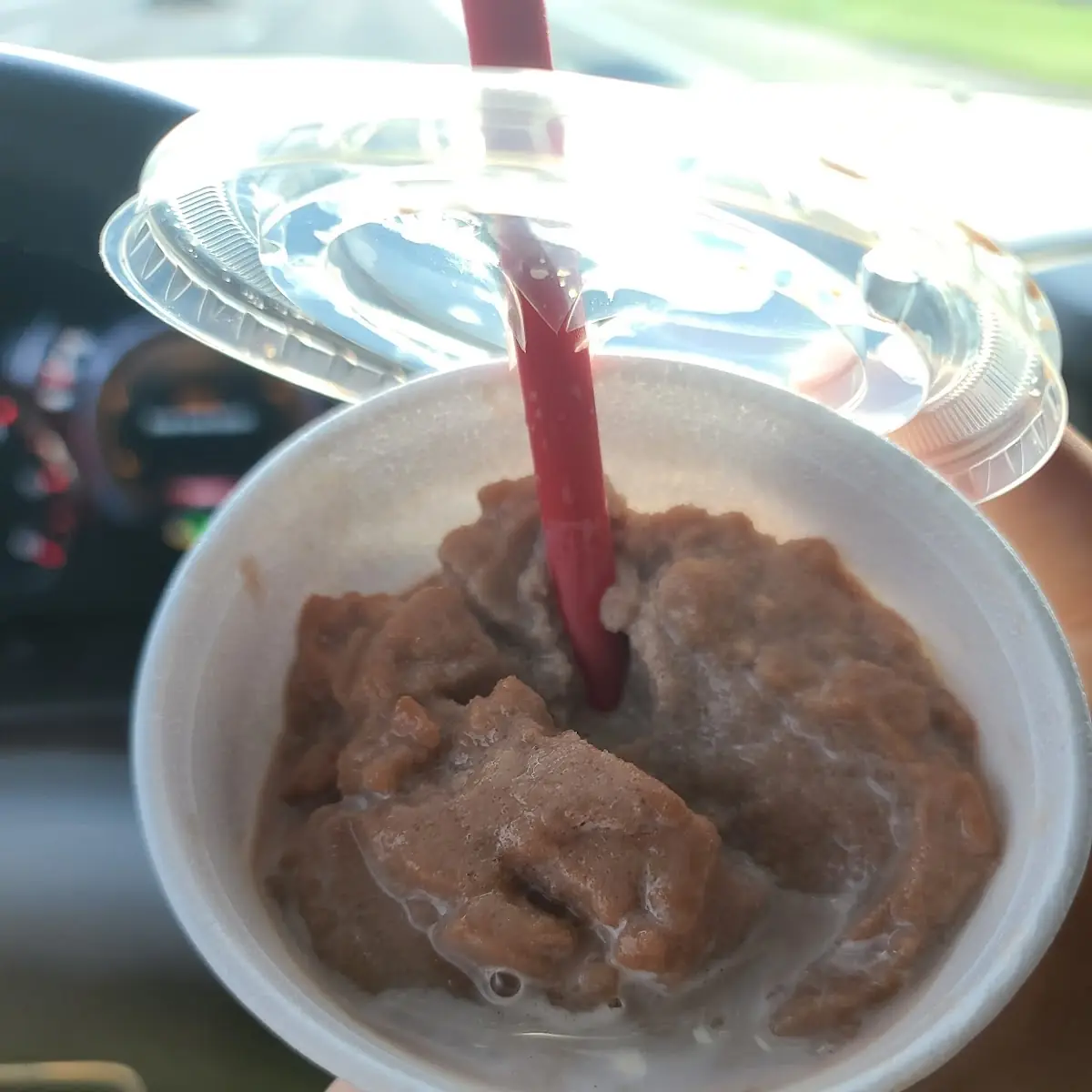 Chocolate Ice Cream