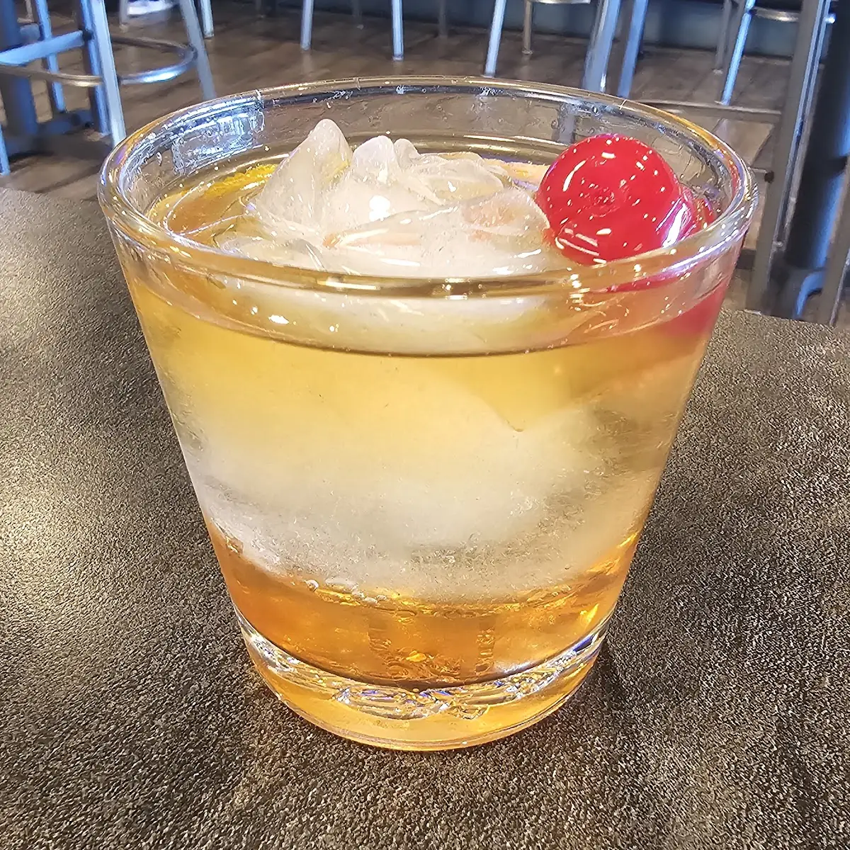 Old Fashioned