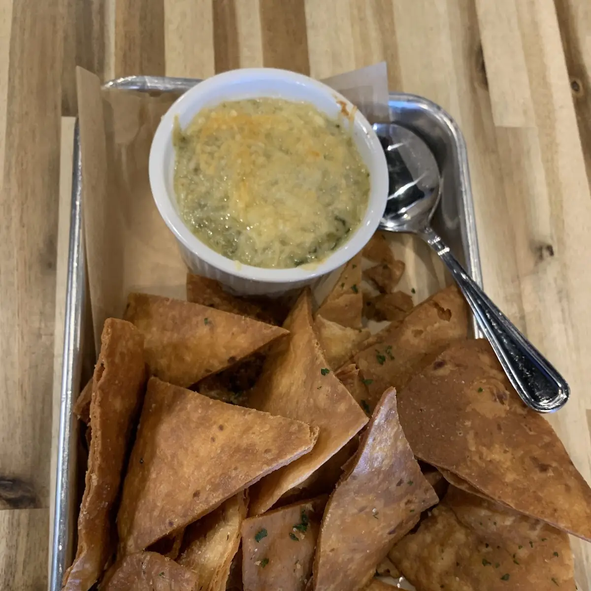 Spinach Dip