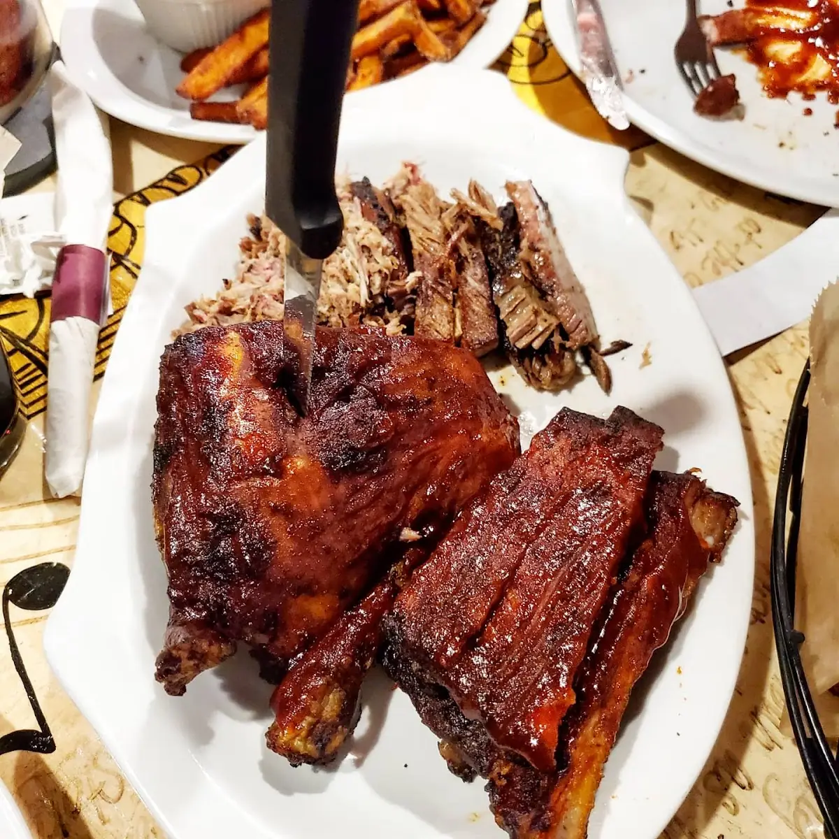 Beef Ribs