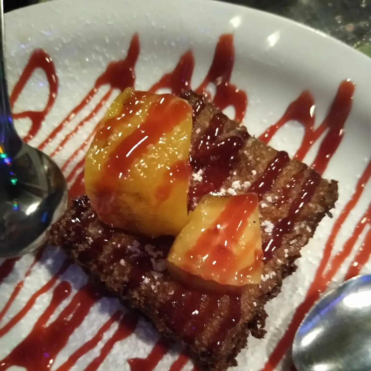 Deep Fried Cornbread