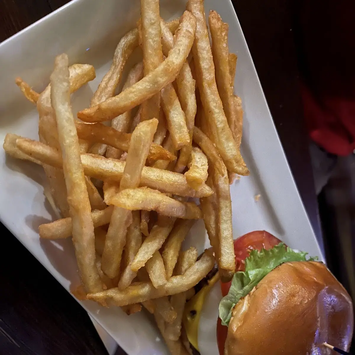 Bacon Cheeseburger