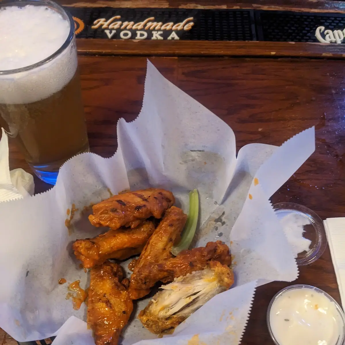 Buffalo Wings