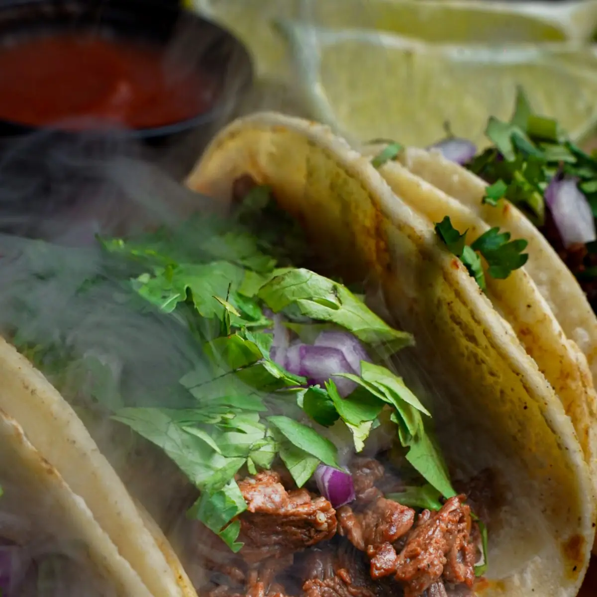 Barbacoa Tacos
