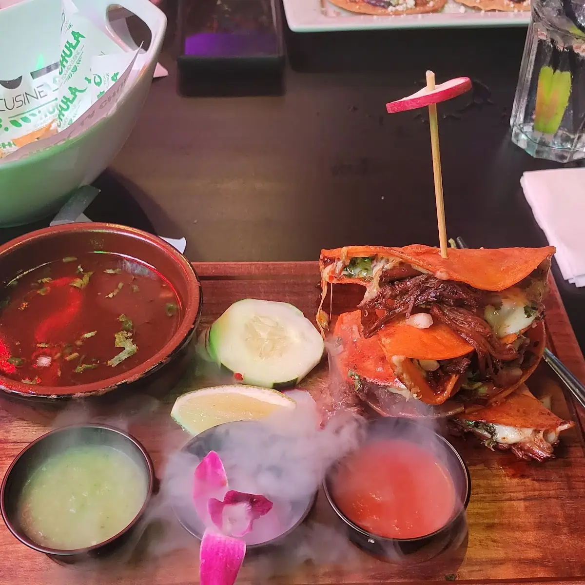 Birria Tacos