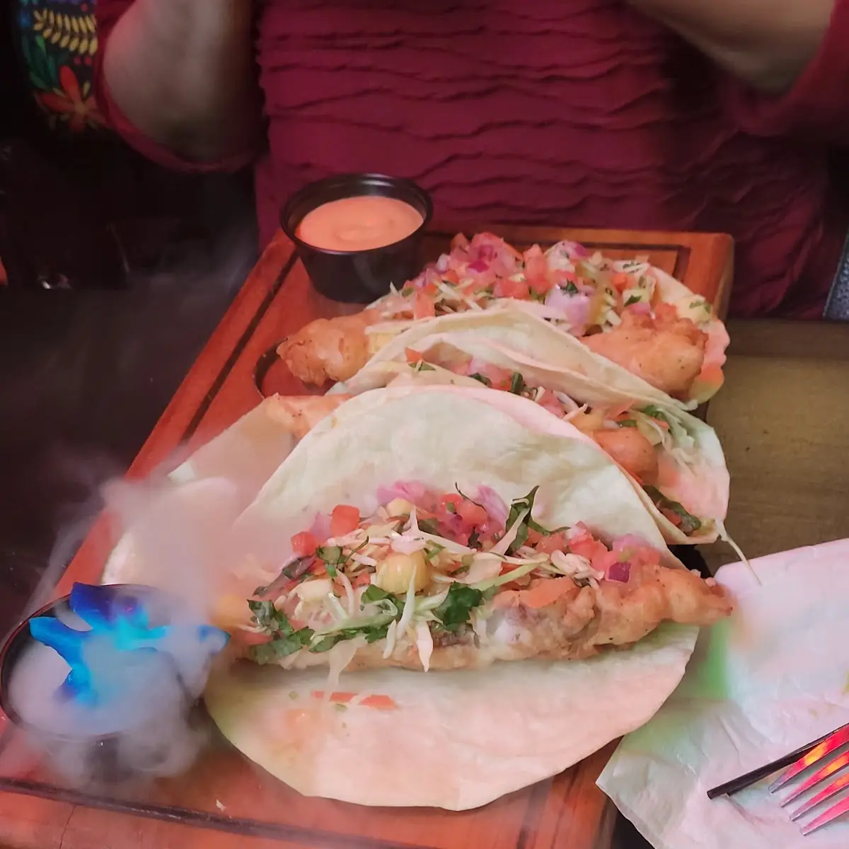 Fish Tacos