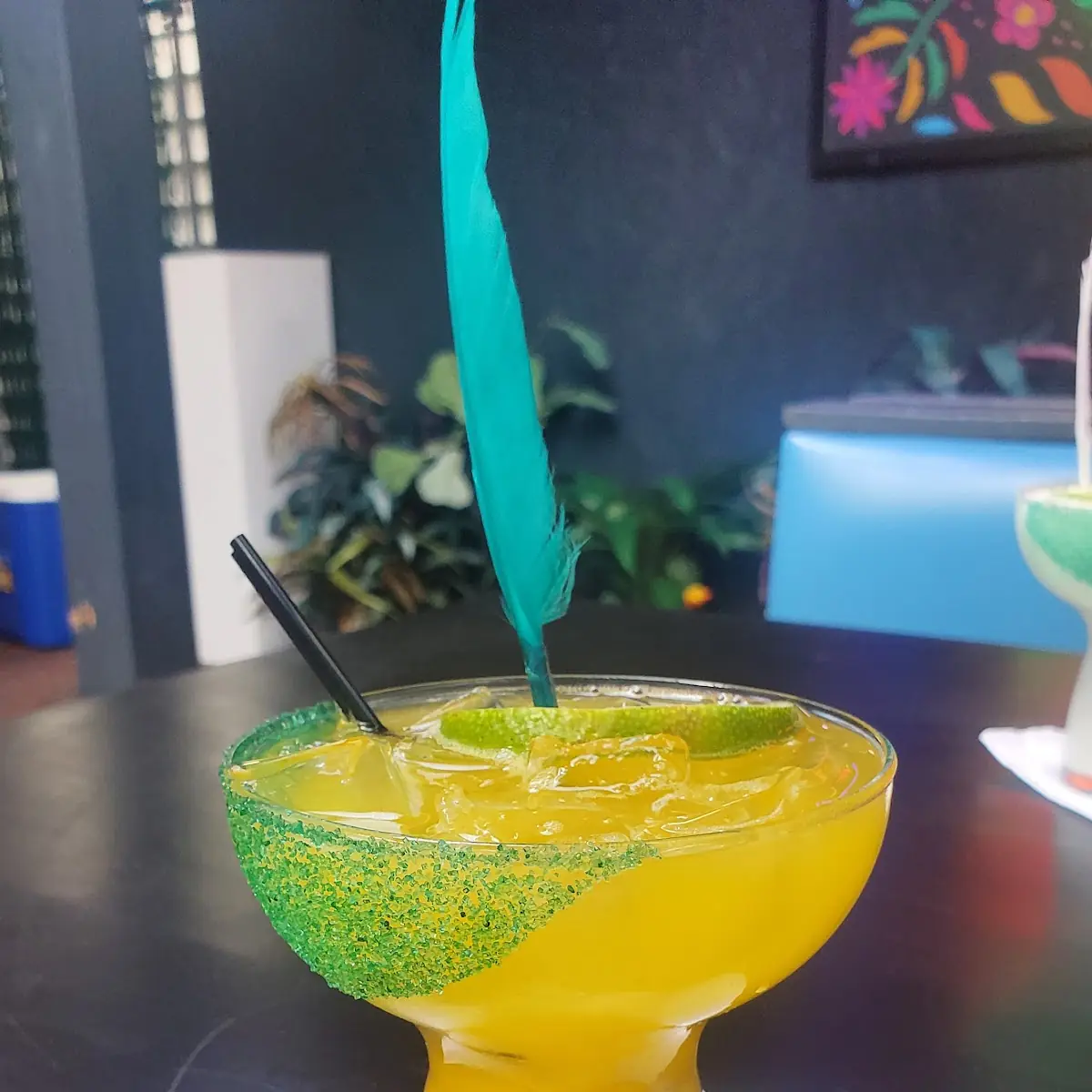 Mango Margarita