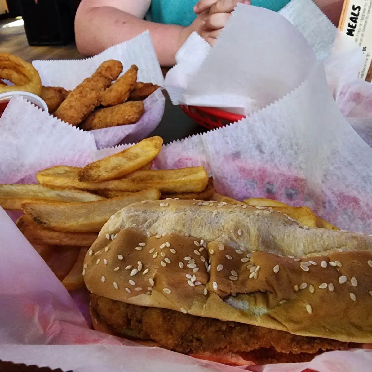 Chicken Sandwich