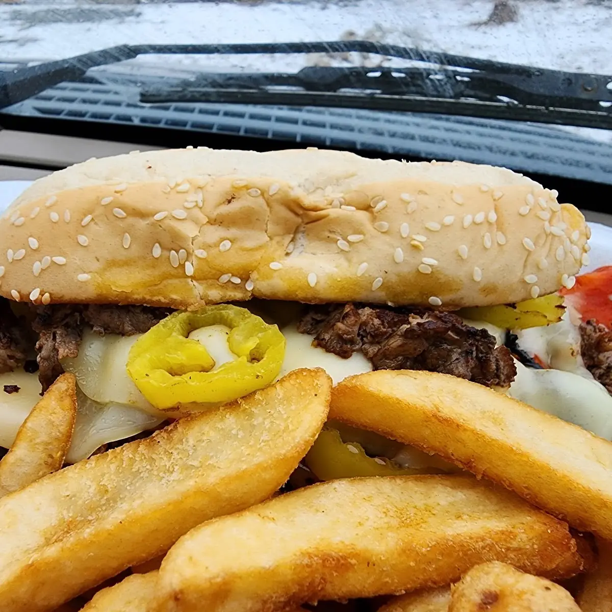 Philly Cheesesteak