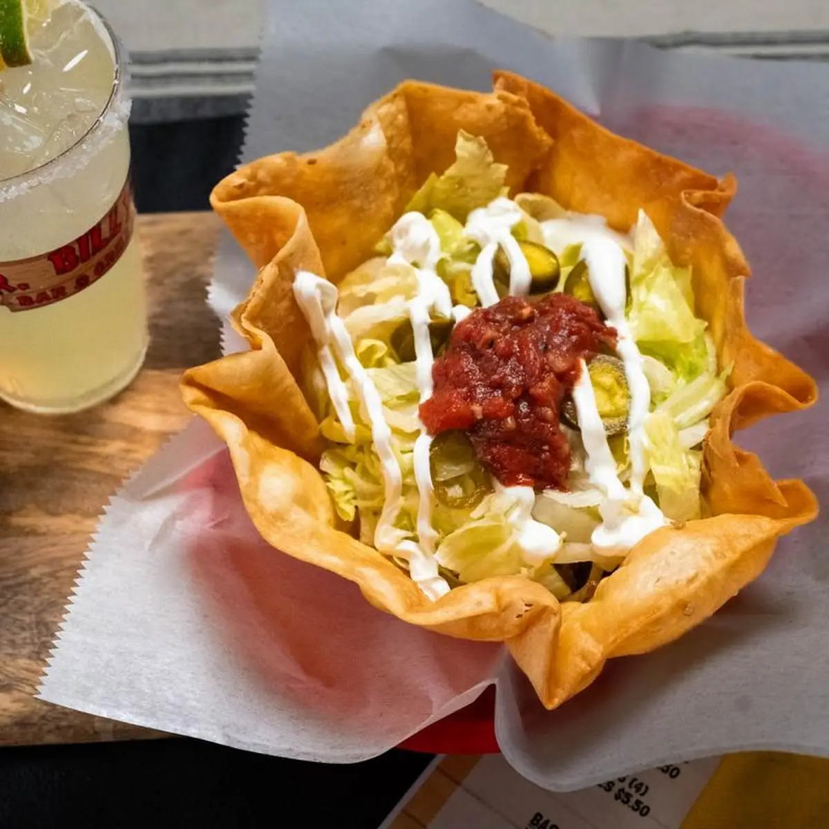 Taco Salad