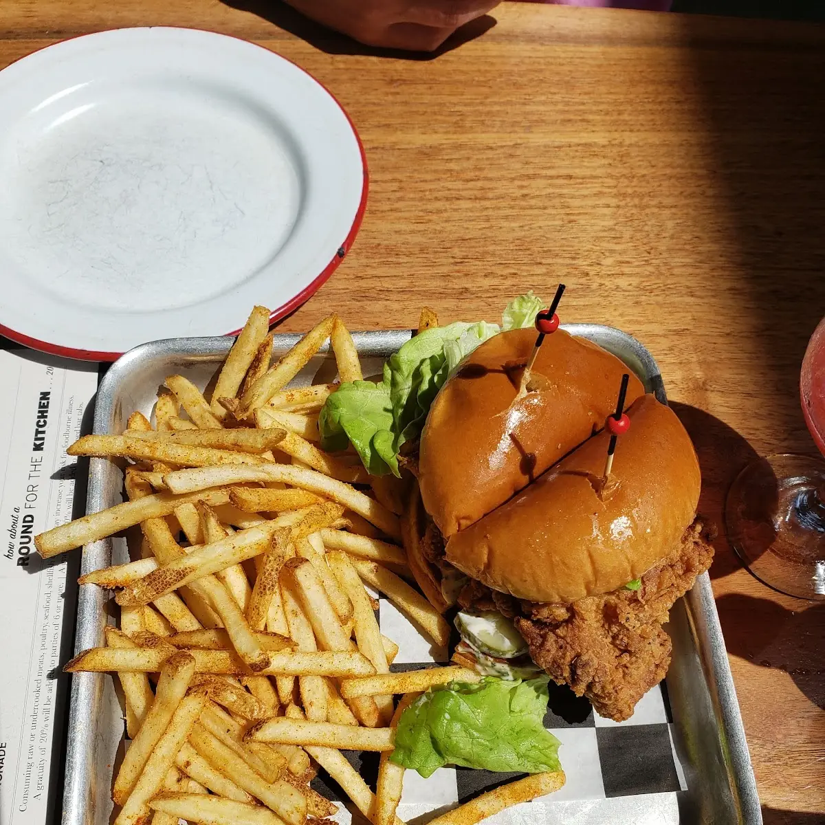Chicken Sandwich