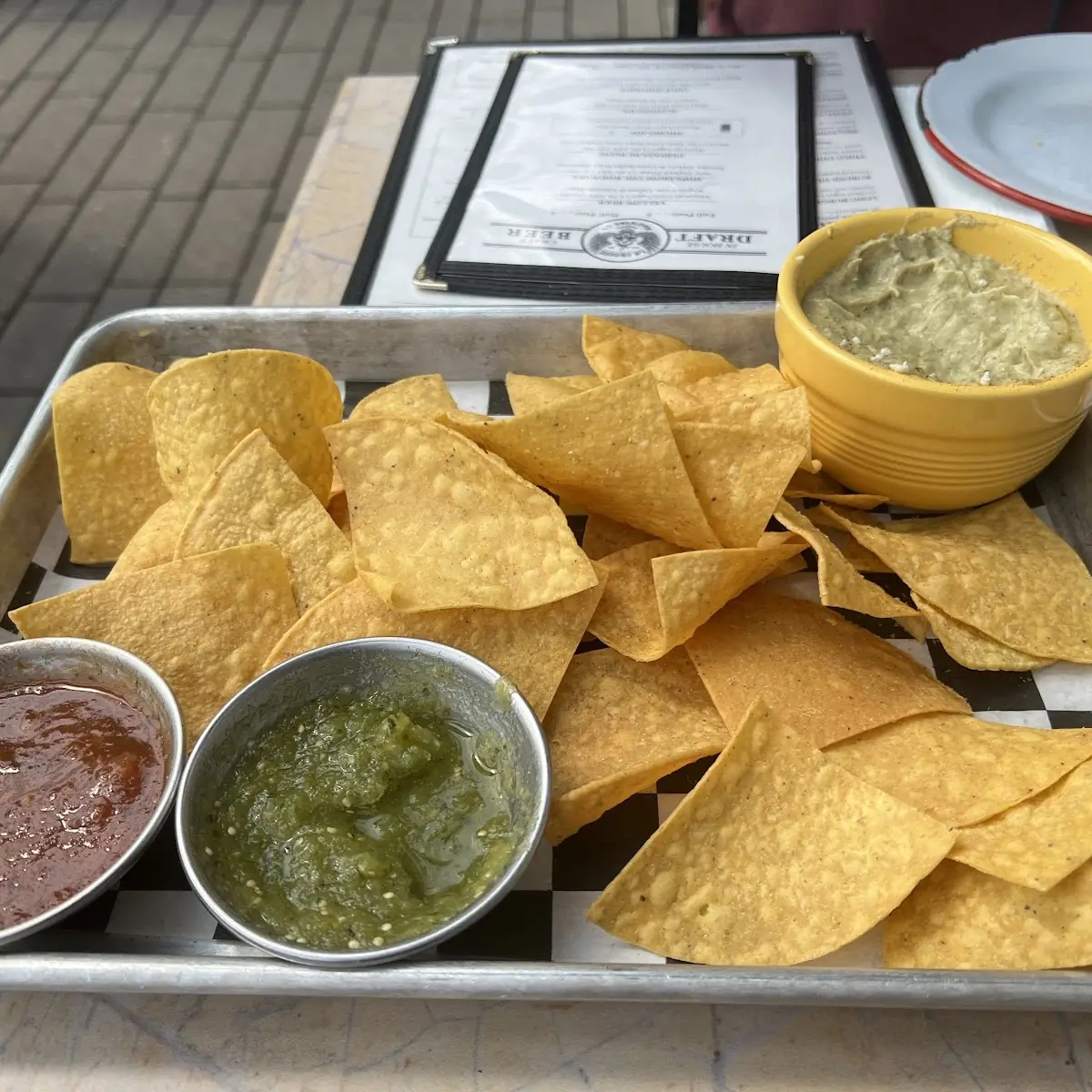 Chips & Salsa