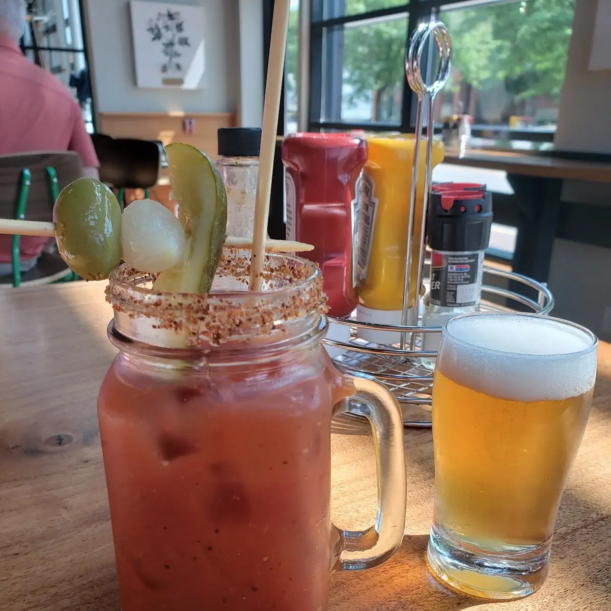 Classic Bloody Mary