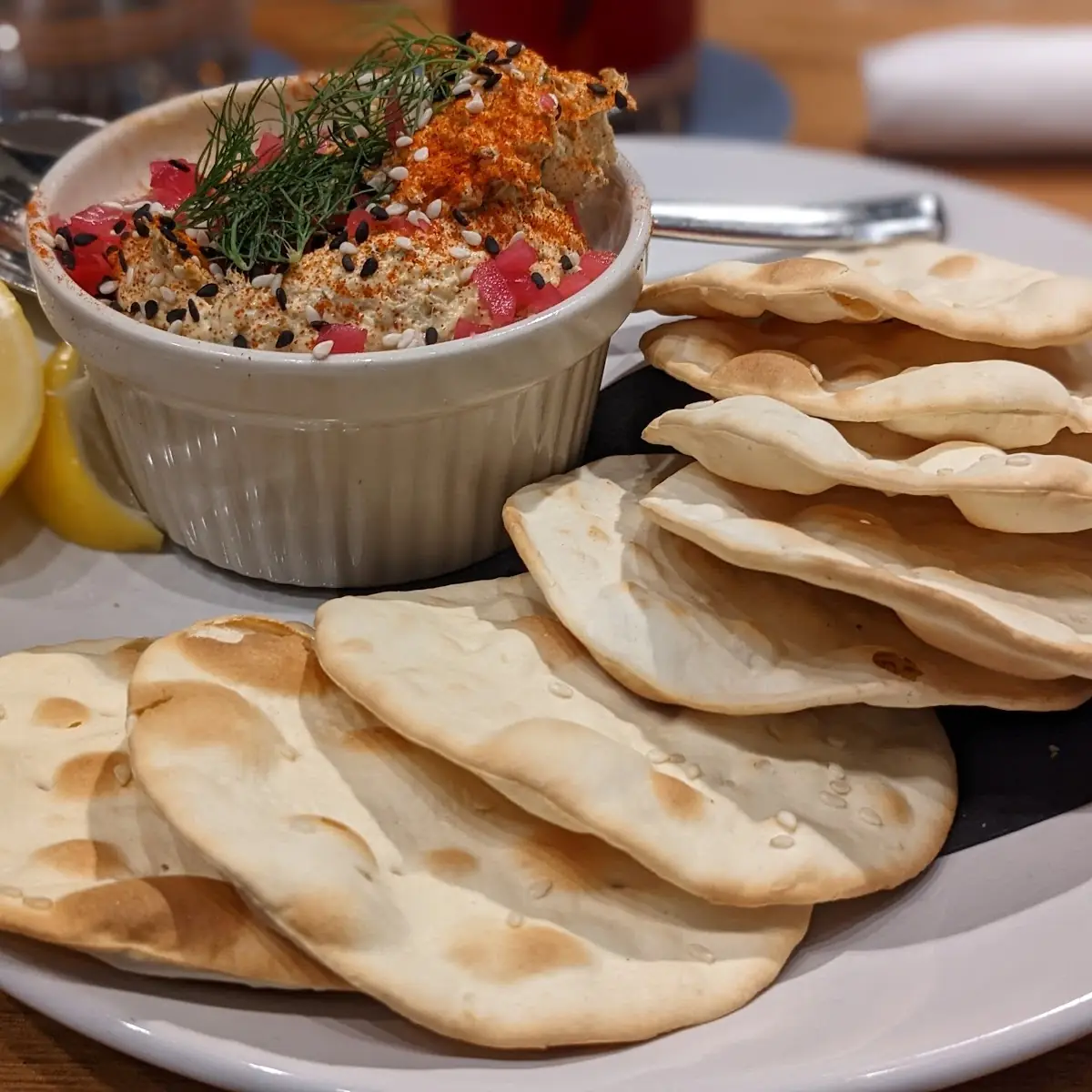 Smoked Trout Dip