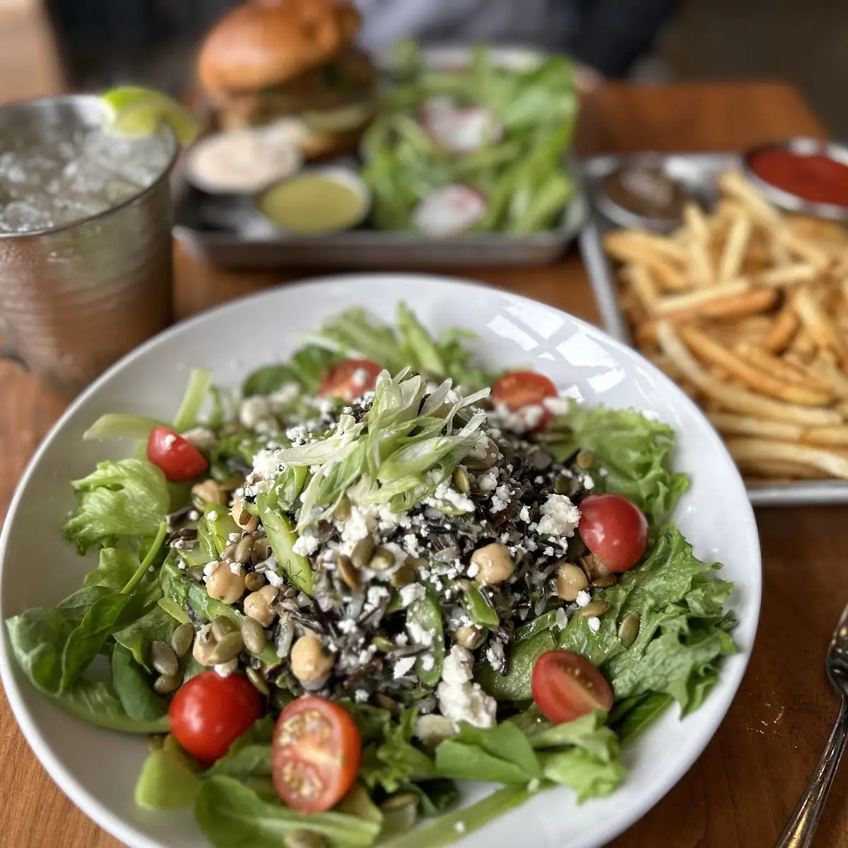 Stillhouse Salad
