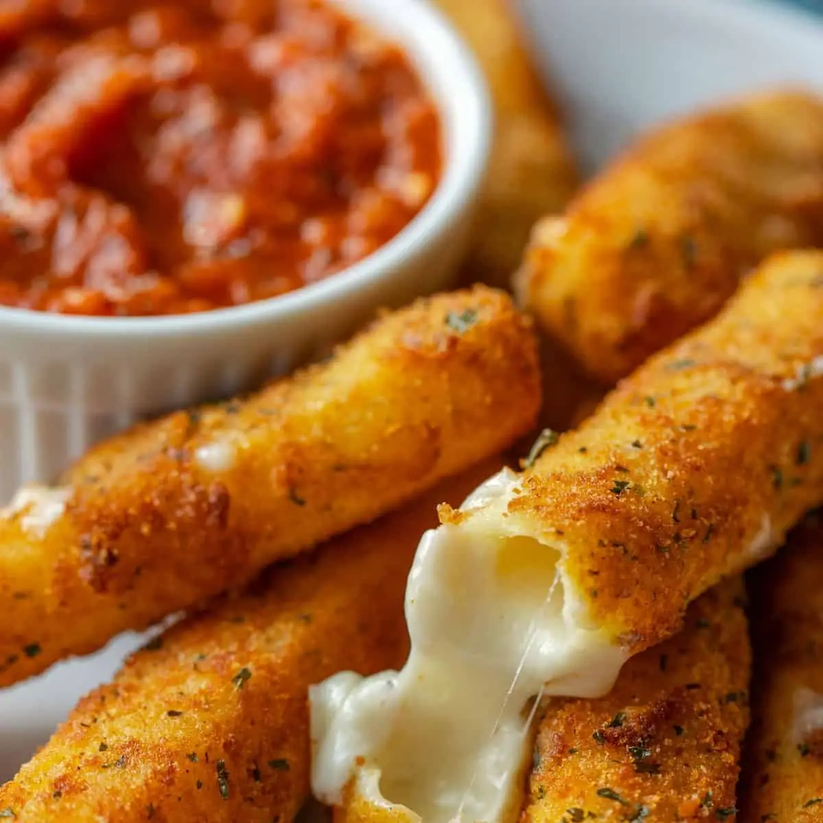 Mozzarella Cheese Sticks