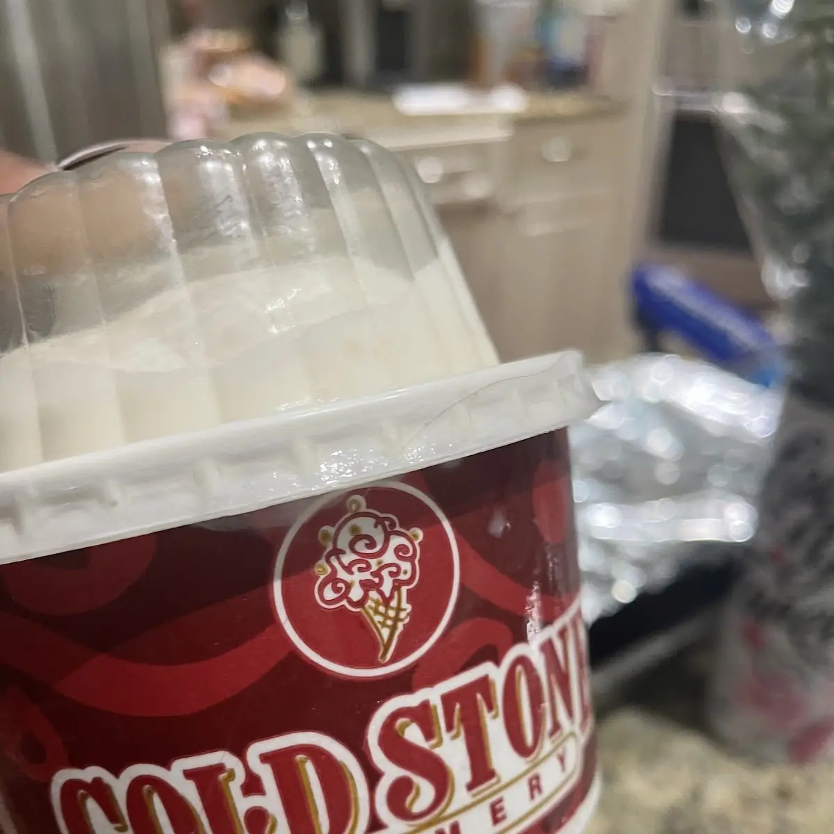Apple Pie a La Cold Stone - Freezer