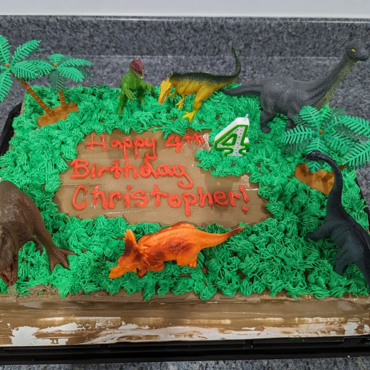 Birthday Cake