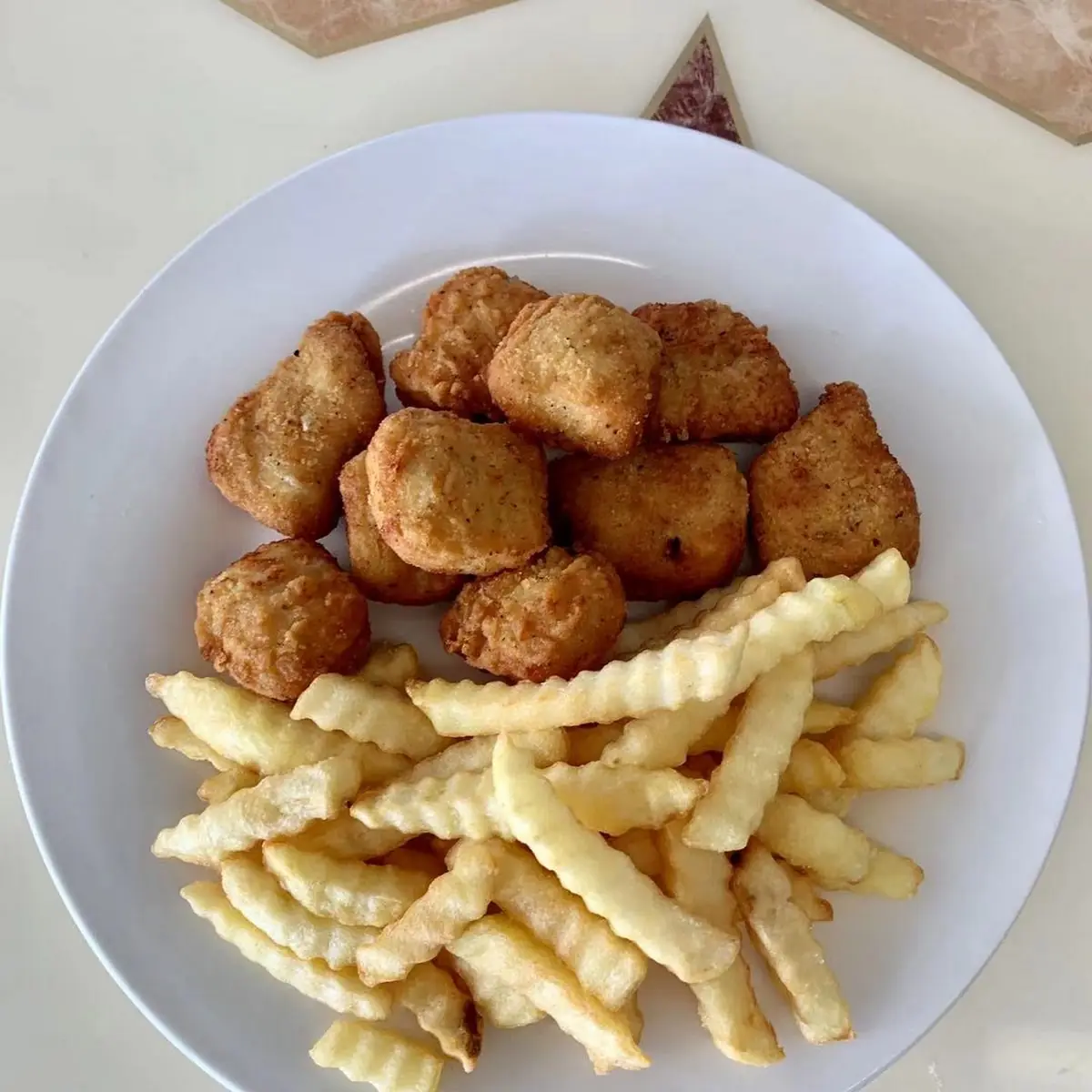 Chicken Nugget 10