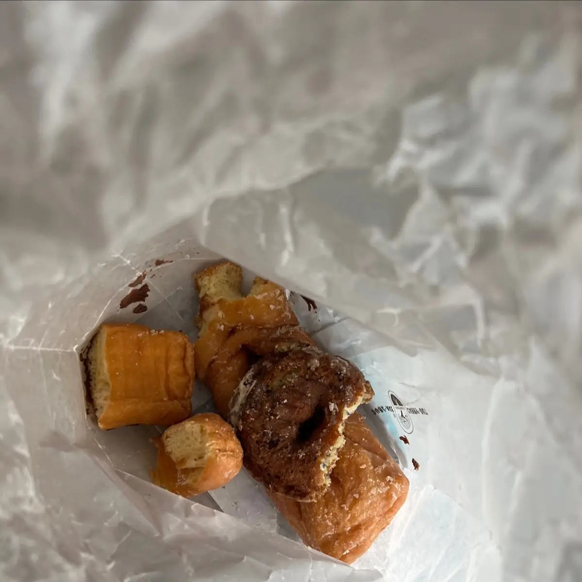 Peanut Butter Donut