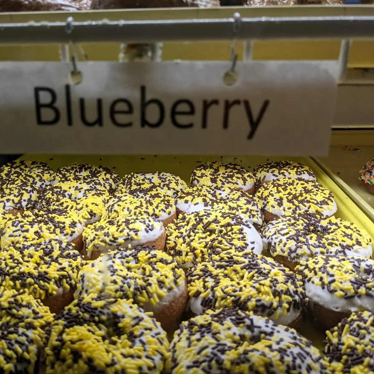 Red Velvet Doughnut