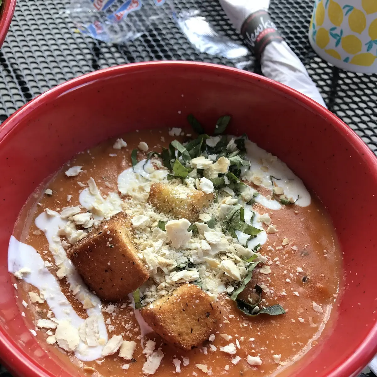 Tomato Soup
