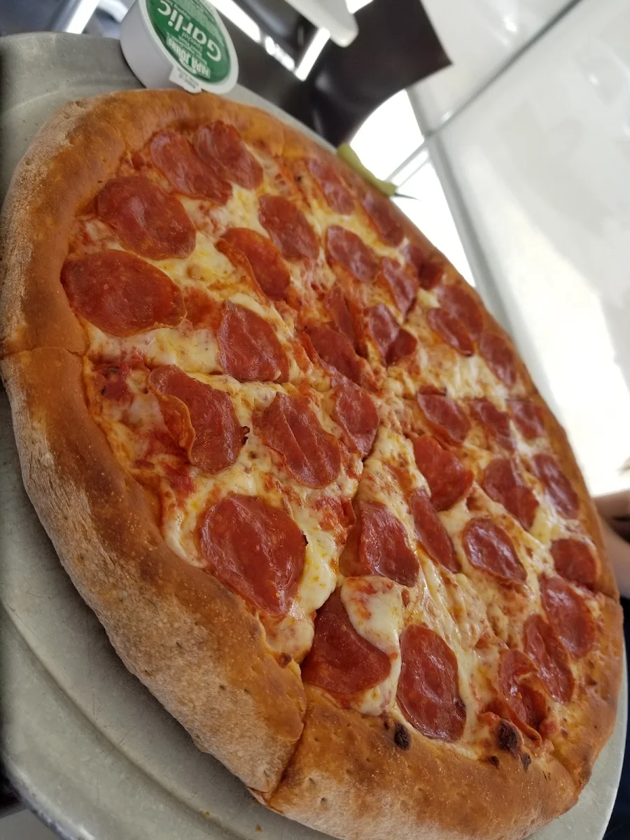 Pepperoni Pizza
