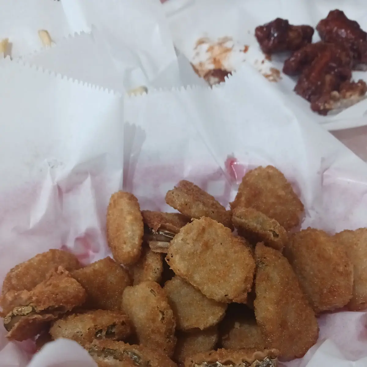 Fried Shrimp