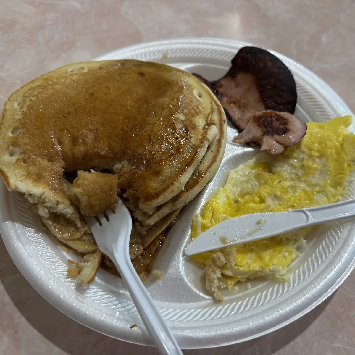 Pancake Platter