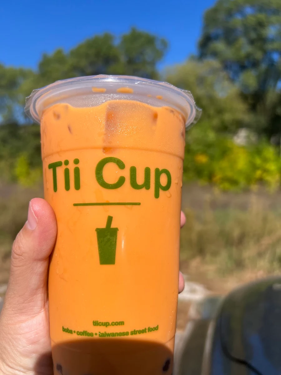 Thai Tea