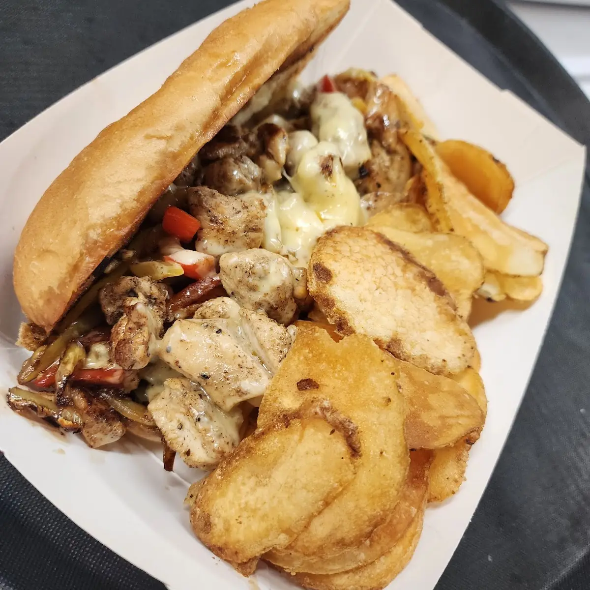 Philly Cheesesteak