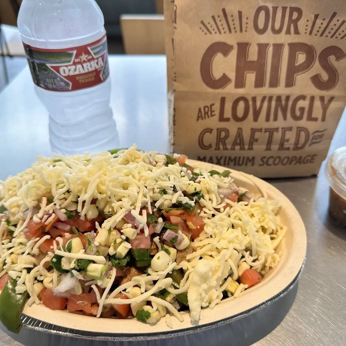Grilled Chicken Bowl